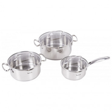 Cookware set TEFAL DUETTO, 6 pcs.