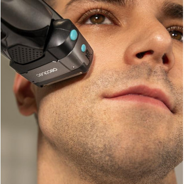 Cecotec Shaver | PrecisionCare X-Trimm Triple | Operating time (max) 60 min