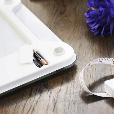 Cecotec | Smart Bathroom Scale | Surface Precision 9400 Full Healthy | Maximum weight (capacity) 180 kg | Accuracy 100 g | White
