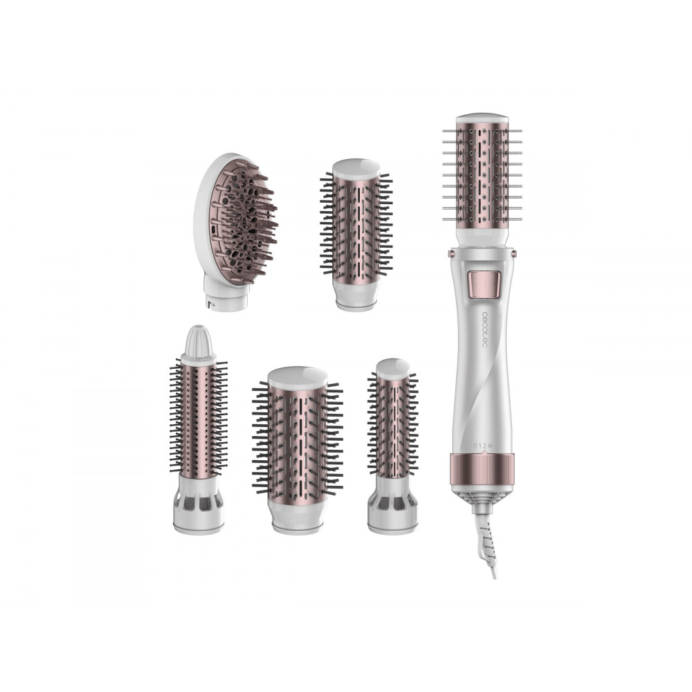 Cecotec Hot Air Brush | CeramicCare 5in1 Pro | Ion conditioning | 1000 W