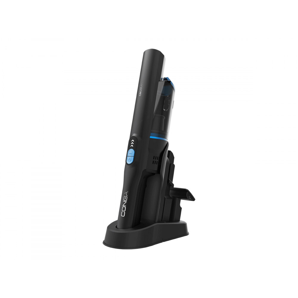 Cecotec Vacuum Cleaner | Conga Rockstar Micro+ Animal | Cordless operating | Handheld | 200 W | 16.8 V | Operating time (max) 40