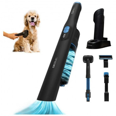 Cecotec Vacuum Cleaner | Conga Rockstar Micro+ Animal | Cordless operating | Handheld | 200 W | 16.8 V | Operating time (max) 40