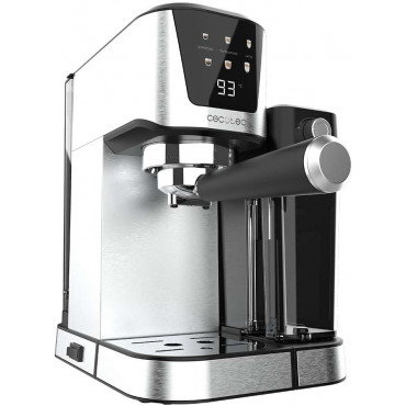 Cecotec Coffee Maker | Power Espresso 20 Cream | Pump pressure 20 bar | Built-in milk frother | Semi-automatic | 1350 W