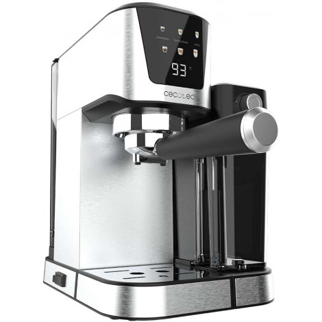 Cecotec Coffee Maker | Power Espresso 20 Cream | Pump pressure 20 bar | Built-in milk frother | Semi-automatic | 1350 W