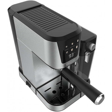 Cecotec Coffee Maker | Power Espresso 20 Cream | Pump pressure 20 bar | Built-in milk frother | Semi-automatic | 1350 W