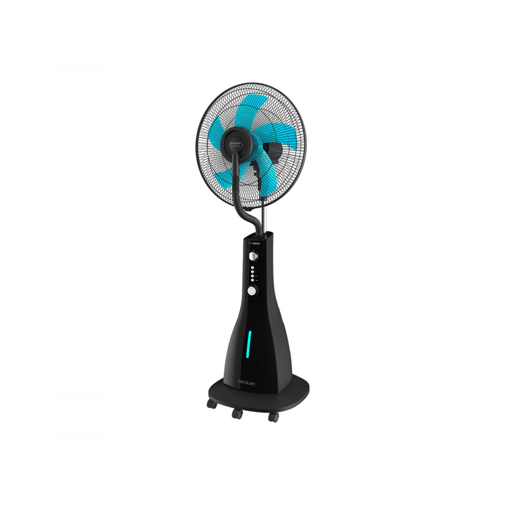Cecotec EnergySilence 590 Freshessence | Stand Fan | 90 W | Diameter 40 cm | Number of speeds 3 | Oscillation