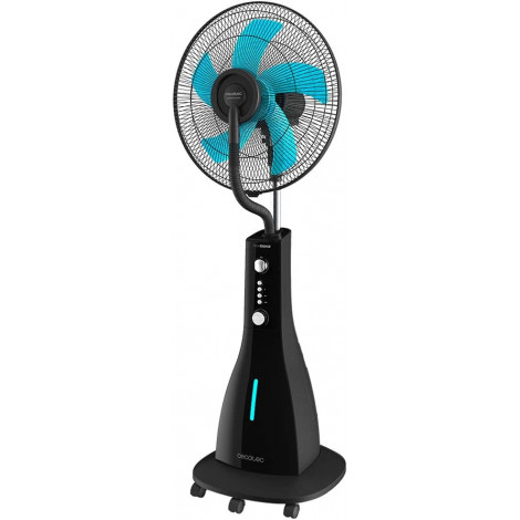 Cecotec EnergySilence 590 Freshessence | Stand Fan | 90 W | Diameter 40 cm | Number of speeds 3 | Oscillation