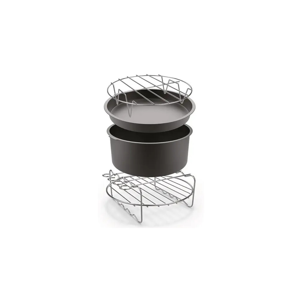 OBH Nordica/Tefal Easy Fry accessory set for OBH Nordica XXL airfryer models