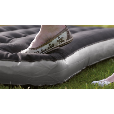 Outwell Classic Double w/ Pillow & Pump | Airbed | 300 mm