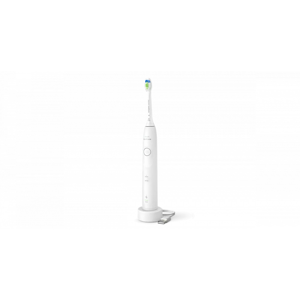 Philips | Electric Toothbrush | HX7110/01 Sonicare Series 5500 | Rechargeable | For adults | Number of brush heads included 1 | 