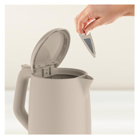 Tefal KO2M0B10 Morning Kettle, Beige | TEFAL