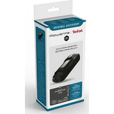 Removable battery 25.2V for X-Force Flex 12.60, Tefal^