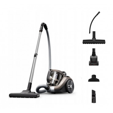 Vacuum cleaner begless 900W/2.5L/75dB, Tefal^