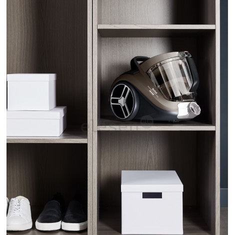 Vacuum cleaner begless 900W/2.5L/75dB, Tefal^