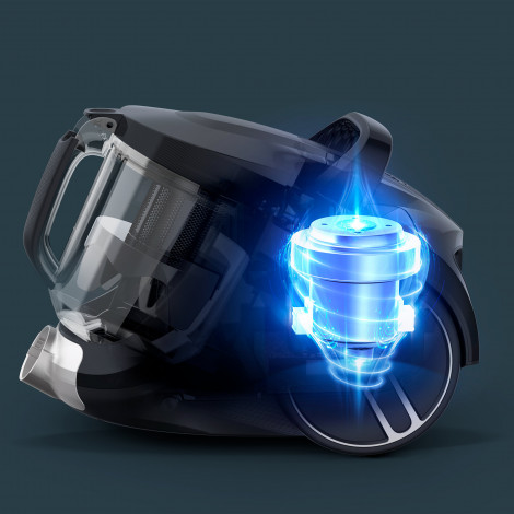 Vacuum cleaner begless 900W/2.5L/75dB, Tefal^