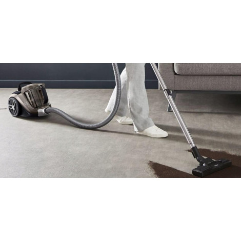 Vacuum cleaner begless 900W/2.5L/75dB, Tefal^