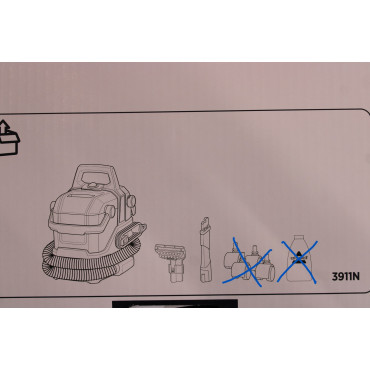 SALE OUT. Bissell SpotClean C9 Pro Portable Carpet & Upholstery Cleaner | Bissell | Portable Carpet and Upholstery Cleaner | Spo