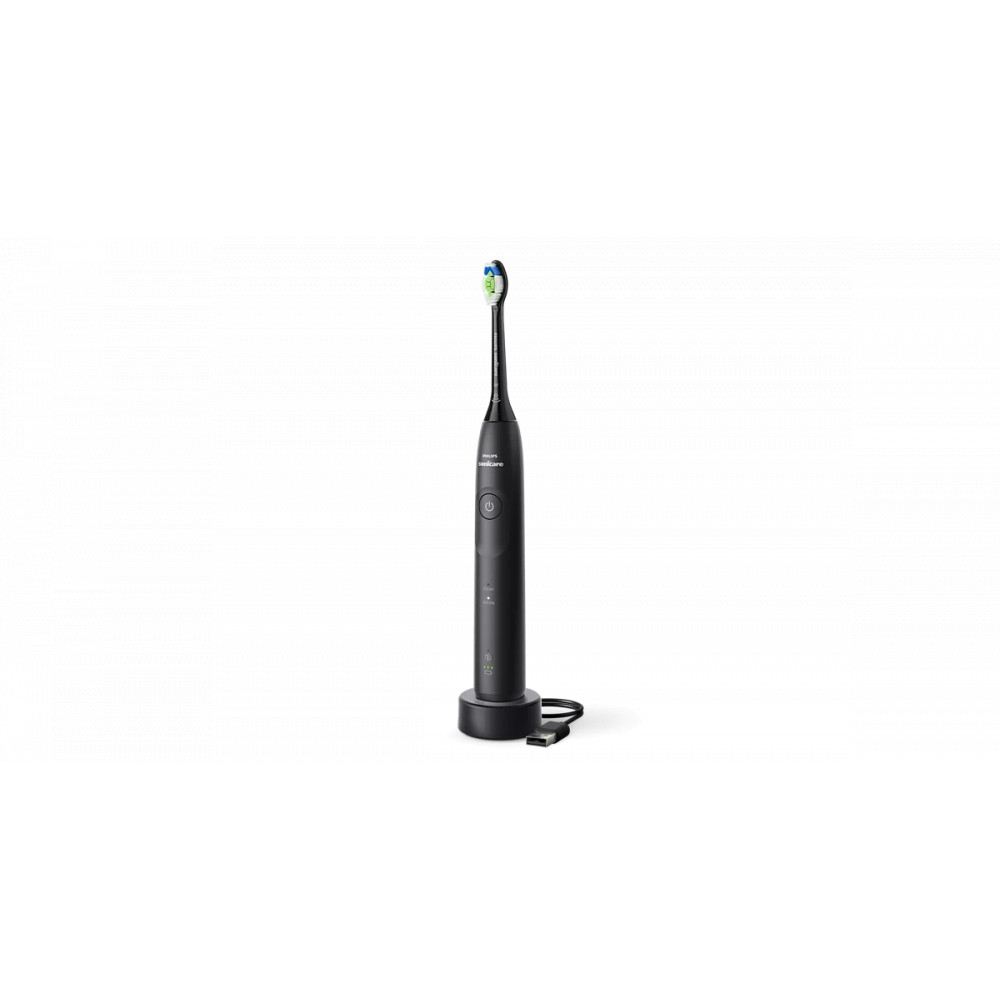 Philips | Electric Toothbrush | HX7111/01 Sonicare Series 5500 | Rechargeable | For adults | Number of brush heads included 1 | 