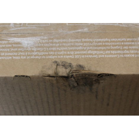 SALE OUT. | LG 43QNED80A3A | 43 | Smart TV | webOS 25 | UHD | Black | DAMAGED PACKAGING
