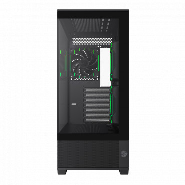 Gamemax Case | VISTA 2 AB | ATX
