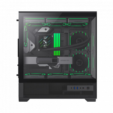 Gamemax Case | VISTA 2 AB | ATX