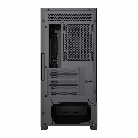 Gamemax Case | VISTA 2 MB | M-ATX