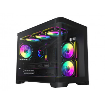 Gamemax Case | HYPE-M BK | ATX