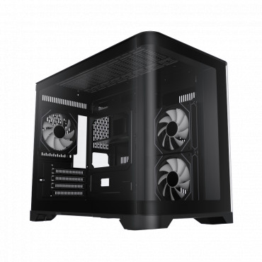 Gamemax Case | HYPE-M BK | ATX