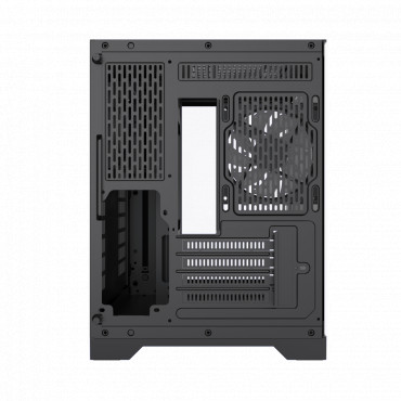 Gamemax Case | HYPE-M BK | ATX