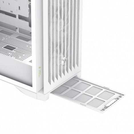 Gamemax Case | LEADER 2 WH | E-ATX