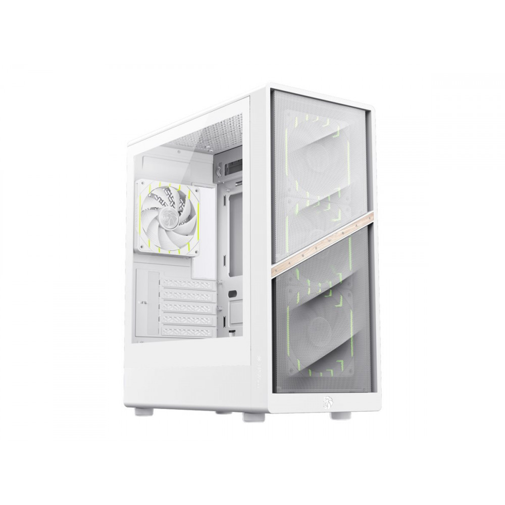 Gamemax Case | AERIS 330 MW | M-ATX