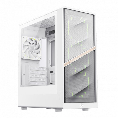 Gamemax Case | AERIS 330 MW | M-ATX