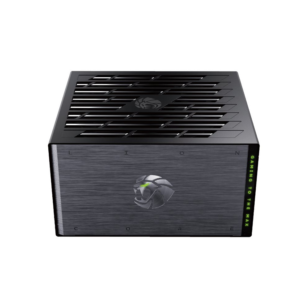 Gamemax PSU | LION CORE 1200P | 1200 W | Platinum | Full Modular