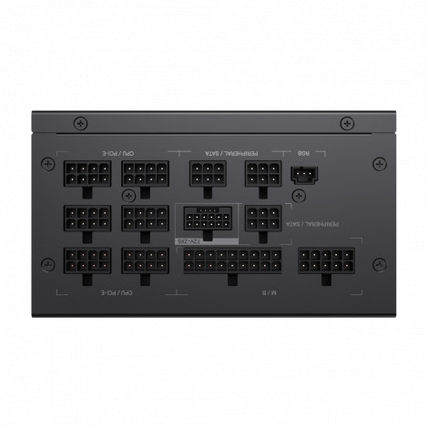 Gamemax PSU | LION CORE 1200P | 1200 W | Platinum | Full Modular