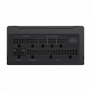 Gamemax PSU | GS 750G | 750 W | SFX | Full Modular