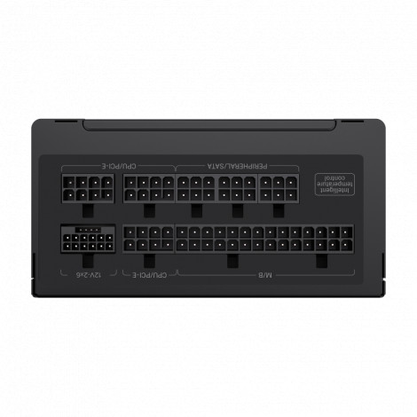 Gamemax PSU | GS 750G | 750 W | SFX | Full Modular