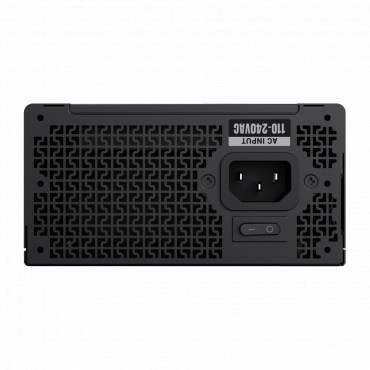 Gamemax PSU | GS 650G | 650 W | SFX | Full Modular
