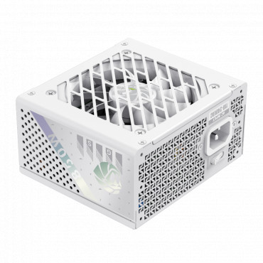 Gamemax PSU | GS 850G WH | 850 W | SFX | White | Full Modular