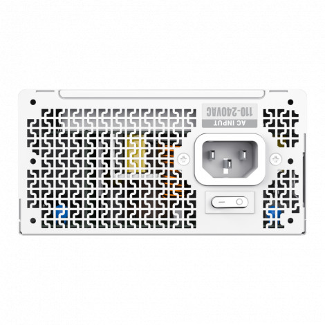 Gamemax PSU | GS 750G WH | 750 W | SFX | White | Full Modular