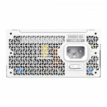 Gamemax PSU | GS 650G WH | 650 W | SFX | White | Full Modular