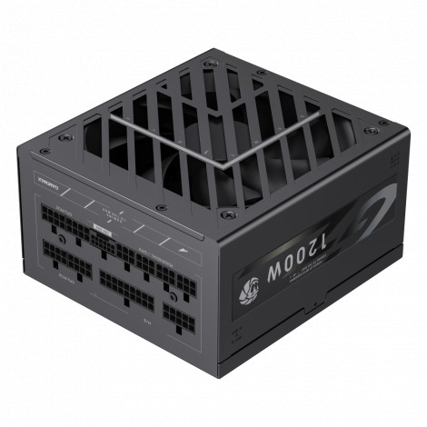 Gamemax PSU | GZ 1200G | 1200 W | Gold | Full Modular
