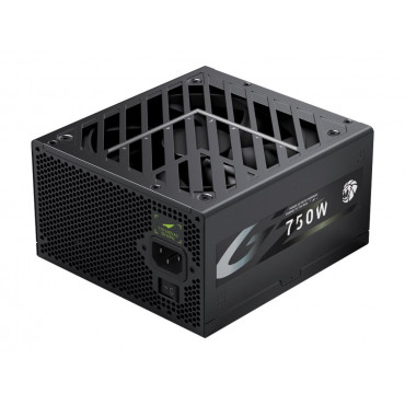 Gamemax PSU | GZ 750G | 750 W | Gold | Full Modular