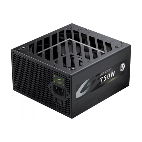 Gamemax PSU | GZ 750G | 750 W | Gold | Full Modular