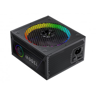 Gamemax PSU | RGB PRO 1300P | 1300 W | Platinum | Full Modular