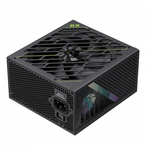 Gamemax PSU | GX PRO 1250G | 1250 W | Gold | Full Modular