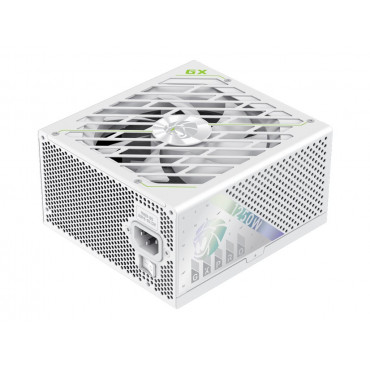 Gamemax PSU | GX PRO 1250G WH | 1250 W | Gold | White | Full Modular