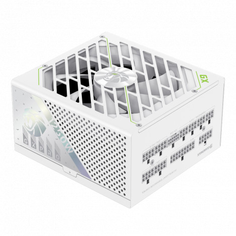 Gamemax PSU | GX PRO 1250G WH | 1250 W | Gold | White | Full Modular