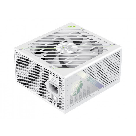 Gamemax PSU | GX PRO 1050G WH | 1050 W | Gold | White | Full Modular