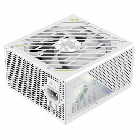 Gamemax PSU | GX PRO 1050G WH | 1050 W | Gold | White | Full Modular