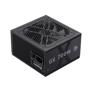 Gamemax PSU | GX 700G | 700 W | Gold | Non-Modular
